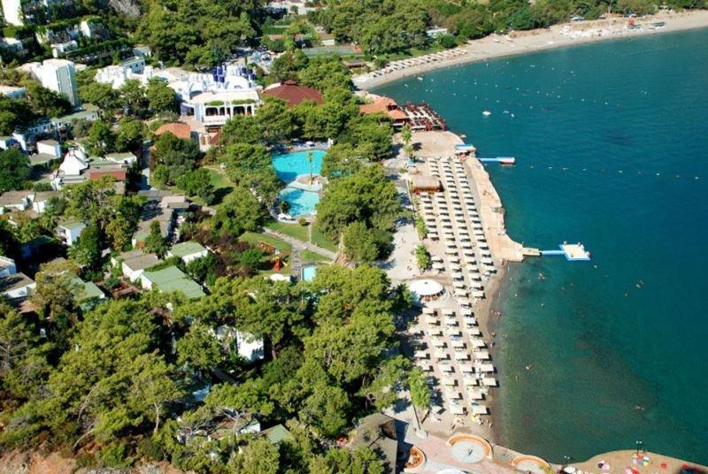 Club Phaselis Hotel Goynuk  Exterior photo