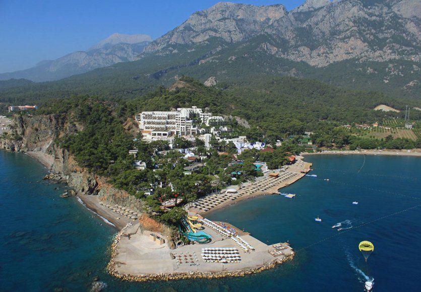 Club Phaselis Hotel Goynuk  Exterior photo