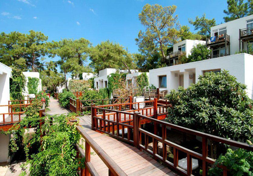 Club Phaselis Hotel Goynuk  Exterior photo