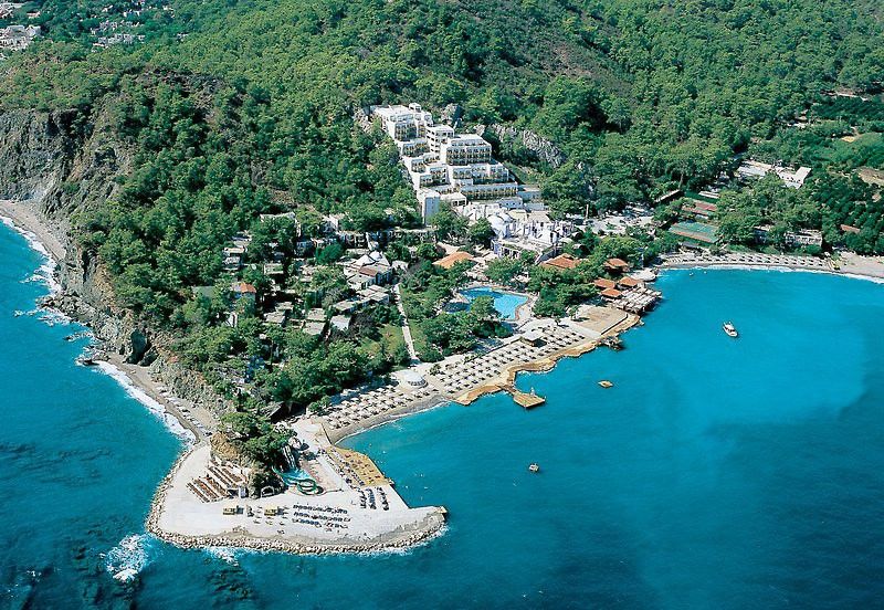 Club Phaselis Hotel Goynuk  Exterior photo